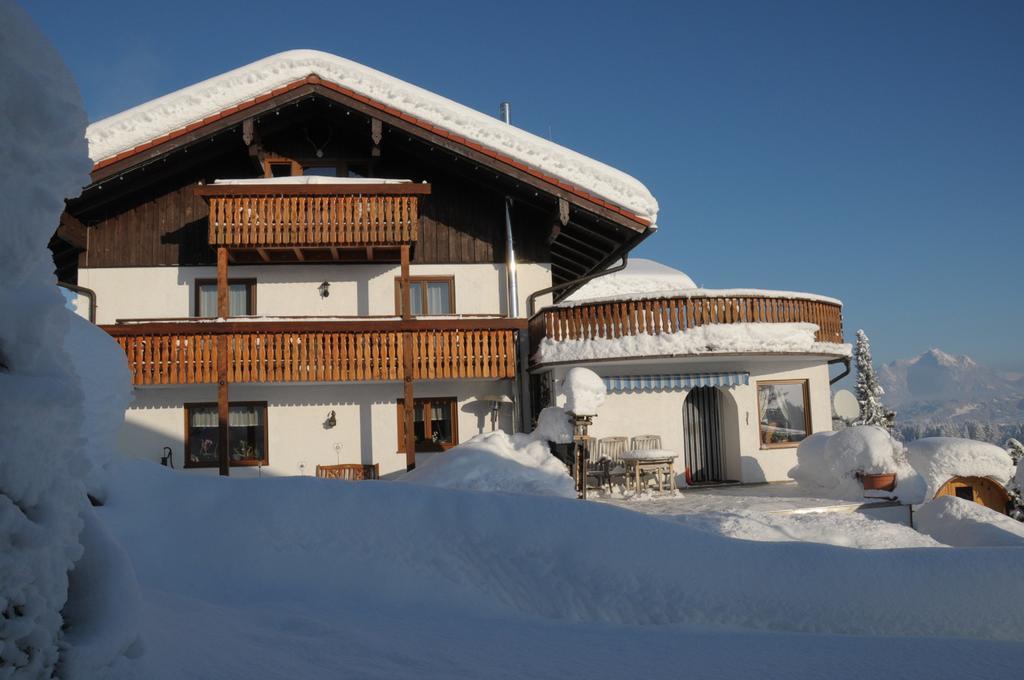 Gaestehaus Bergfrieden Bolsterlang Habitación foto